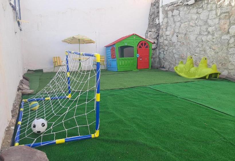 بنسيون Casa Rural Garnacha De Borja Guest Home