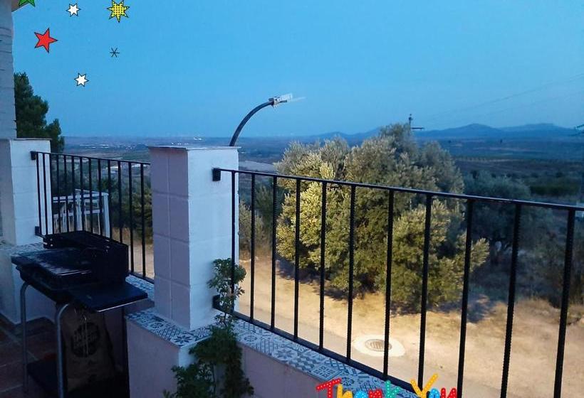 بنسيون Casa Rural Garnacha De Borja Guest Home
