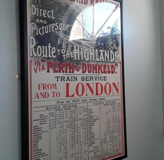 פנסיון Kilmorie House