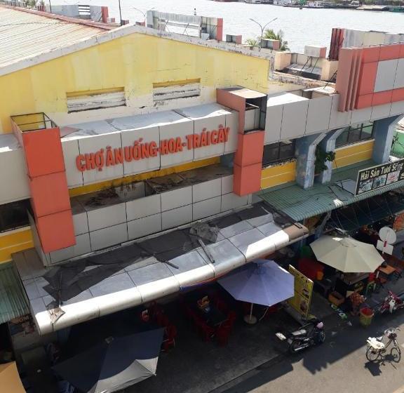 پانسیون Nhà Nghỉ Minh Quân