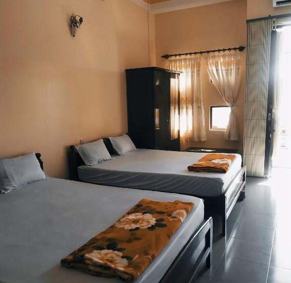 پانسیون Nhà Nghỉ Minh Quân