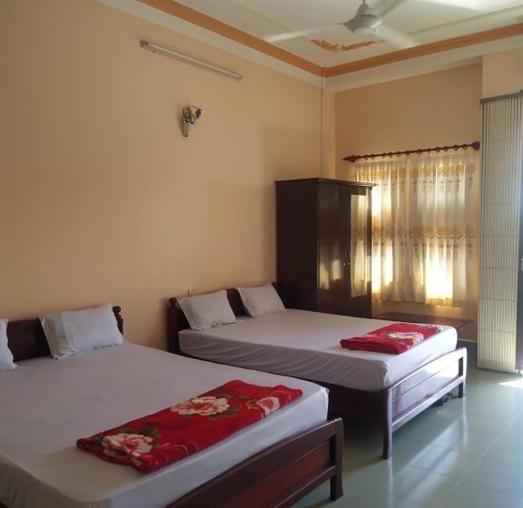 پانسیون Nhà Nghỉ Minh Quân