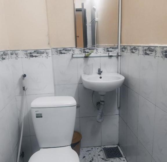 پانسیون Nhà Nghỉ Minh Quân