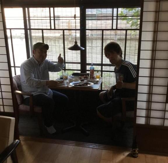 膳宿费 Okiya Guest House & Tapas Bar