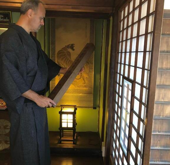 膳宿费 Okiya Guest House & Tapas Bar