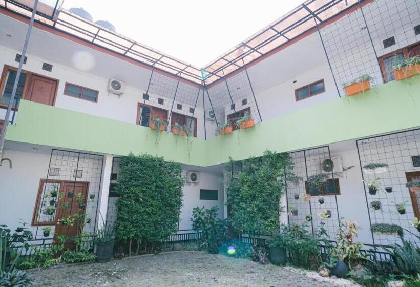 膳宿费 Urbanview Hotel Griya Surya Malang By Reddoorz