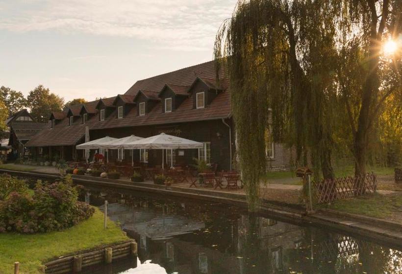 Pension An Der Dolzke