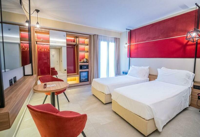 בית מלון כפרי Best Western Plus Sabaudia