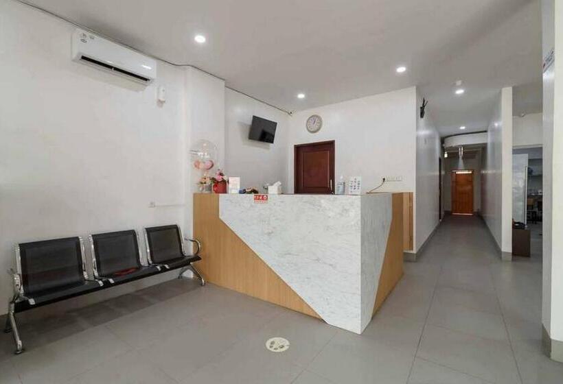 Seindo Hotel Mitra Reddoorz