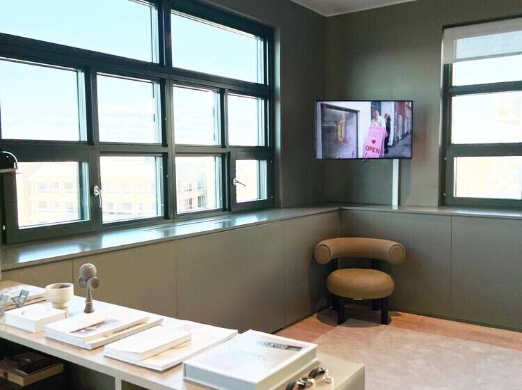 Unity Hammarby Sjostad