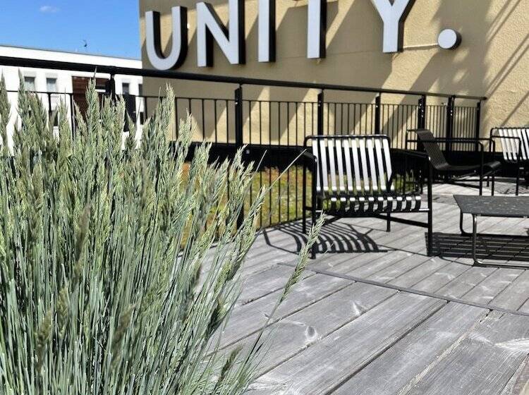 Unity Hammarby Sjostad