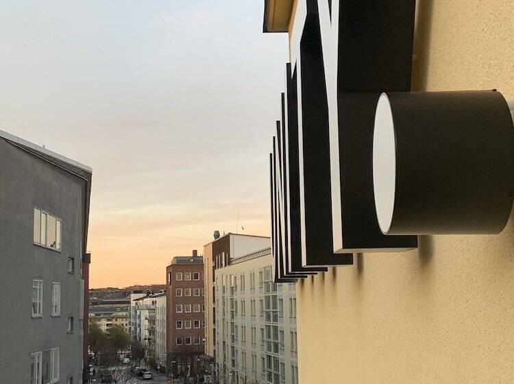 Unity Hammarby Sjostad