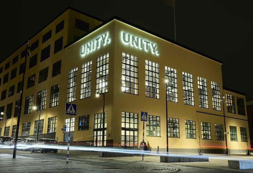 Unity Hammarby Sjostad