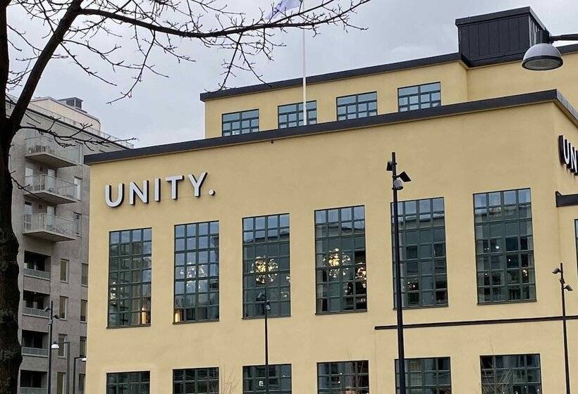 Unity Hammarby Sjostad