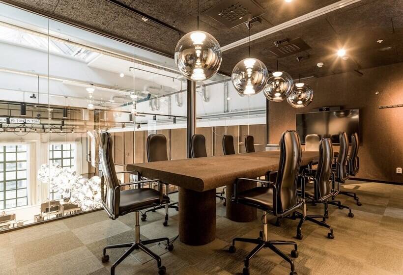 Unity Hammarby Sjostad