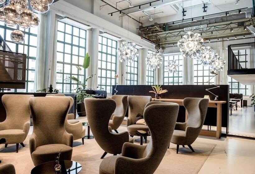 Unity Hammarby Sjostad