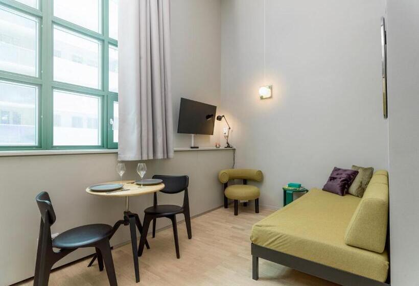 Unity Hammarby Sjostad