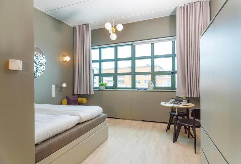 Unity Hammarby Sjostad