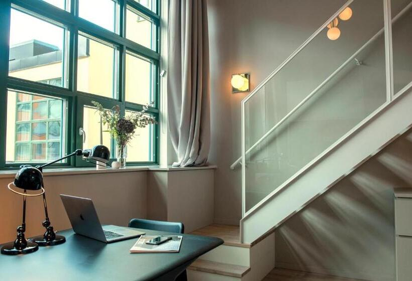 Unity Hammarby Sjostad