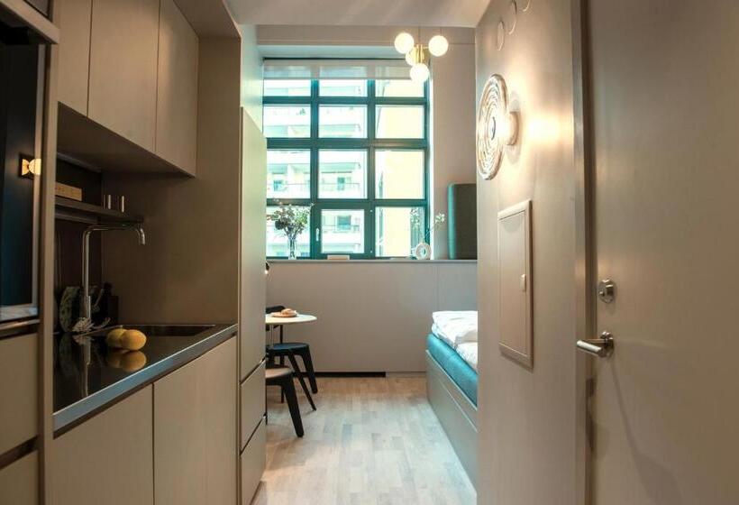 Unity Hammarby Sjostad