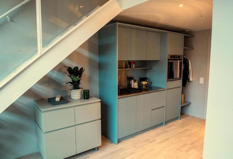 Unity Hammarby Sjostad