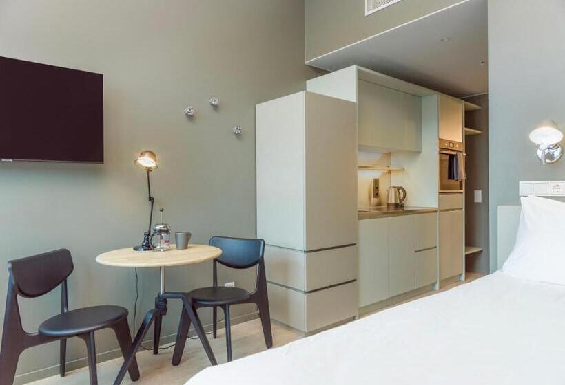 Unity Hammarby Sjostad