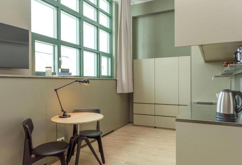 Unity Hammarby Sjostad