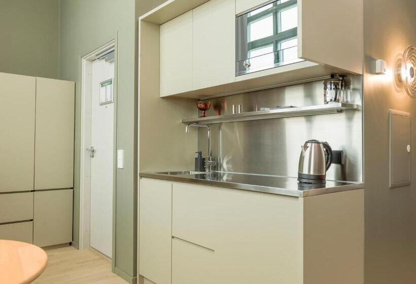 Unity Hammarby Sjostad