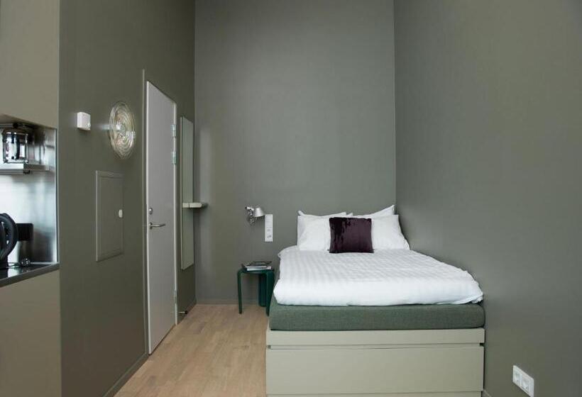 Unity Hammarby Sjostad