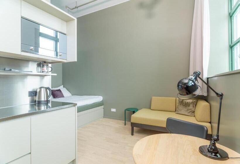 Unity Hammarby Sjostad