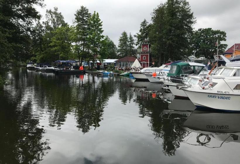 צימר Schiffsherberge Müllrose