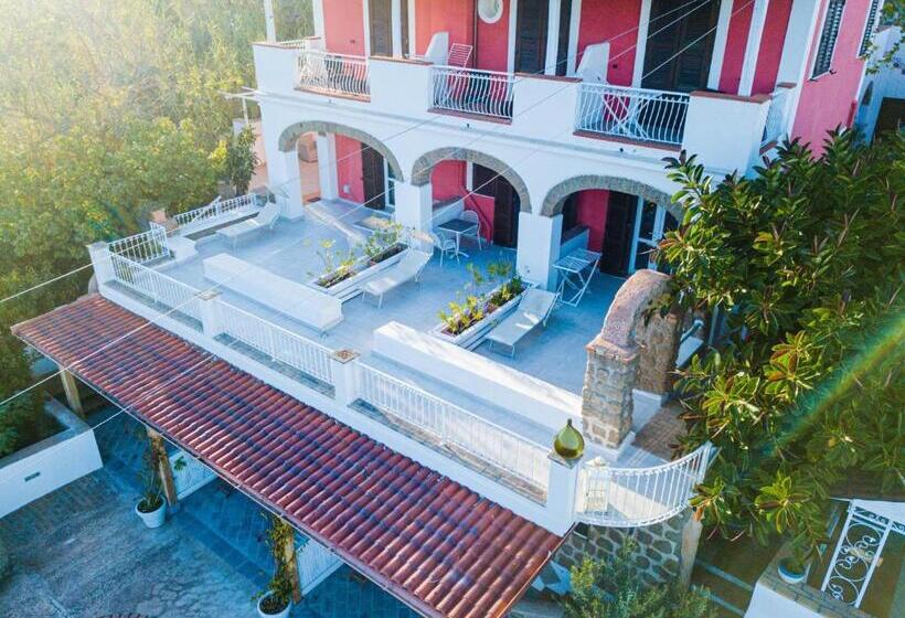 בית מלון כפרי Cala Dei Romani