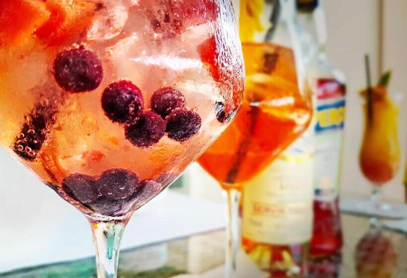 فندق Czinege & étterem