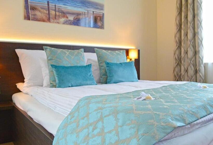 فندق Czinege & étterem