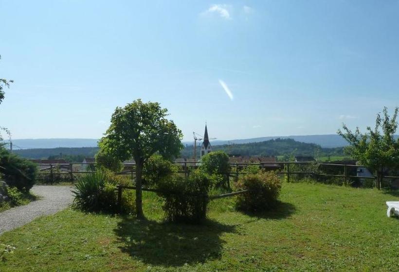 Отель Gasthof Adler Güttingen