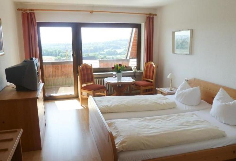 Отель Gasthof Adler Güttingen