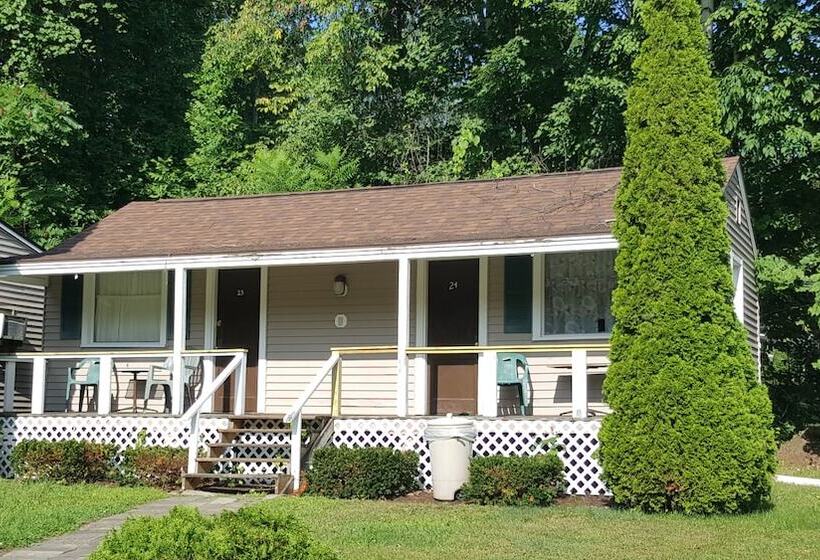 Adirondack Oasis Motel