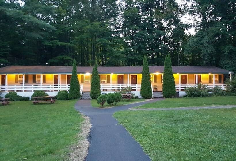 Adirondack Oasis Motel
