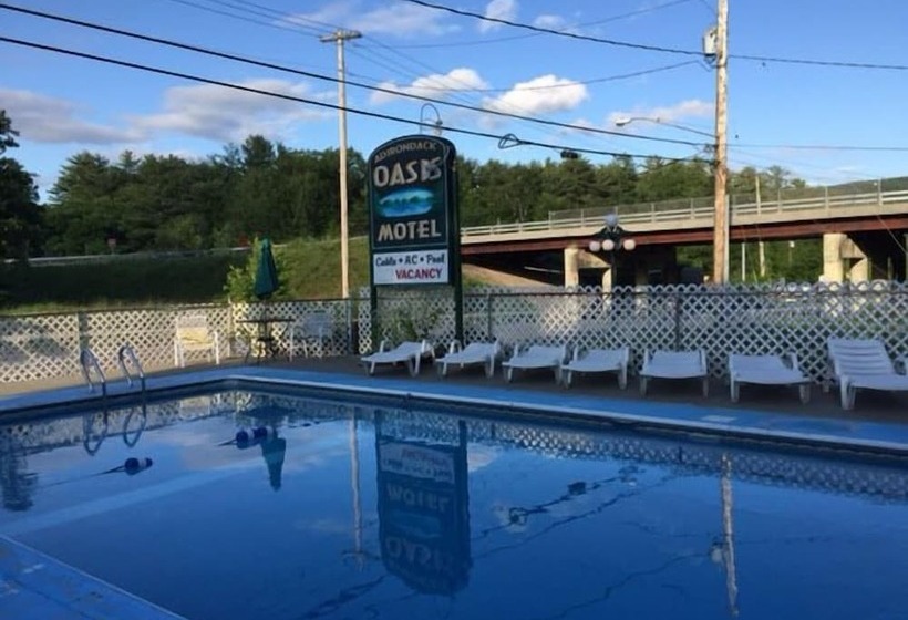 Adirondack Oasis Motel
