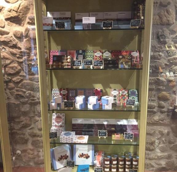 فندق صغير Antica Locanda San Leonardo 1554