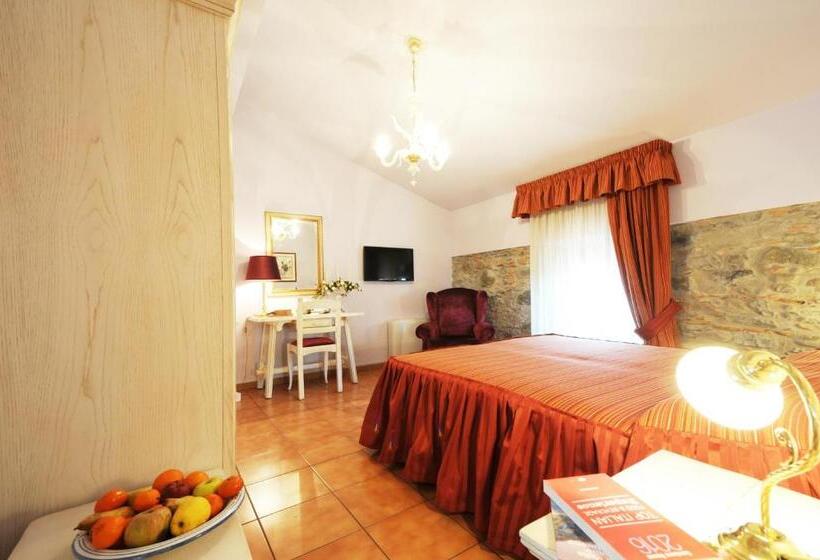 فندق صغير Antica Locanda San Leonardo 1554