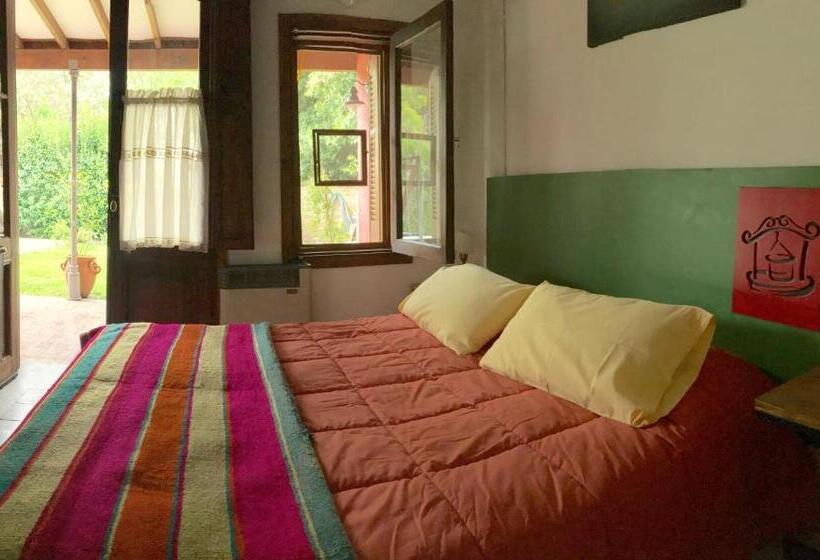 Общежитие Como Entonces