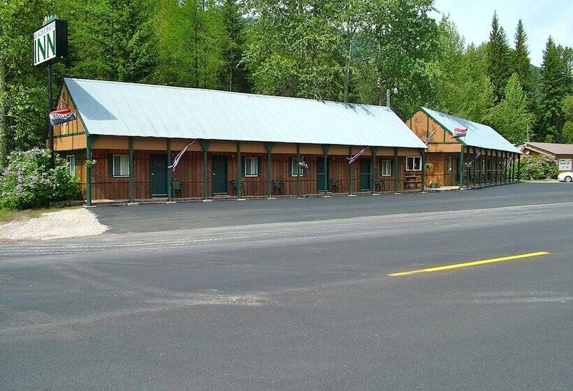 Общежитие Glacier Haven Inn