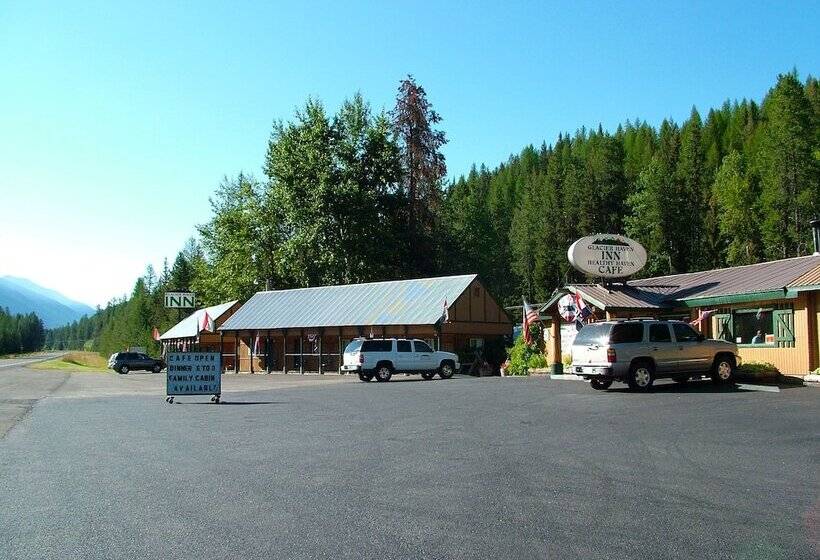 Общежитие Glacier Haven Inn