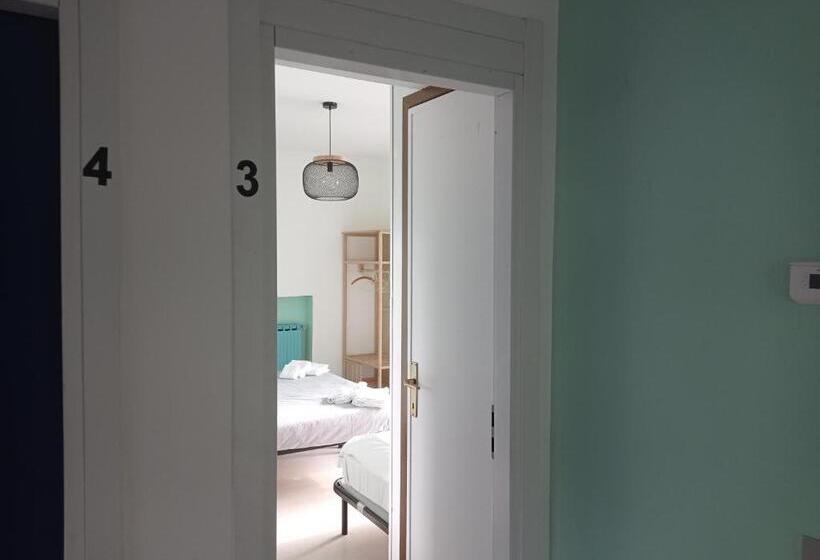 Общежитие Locanda Dei Pescatori