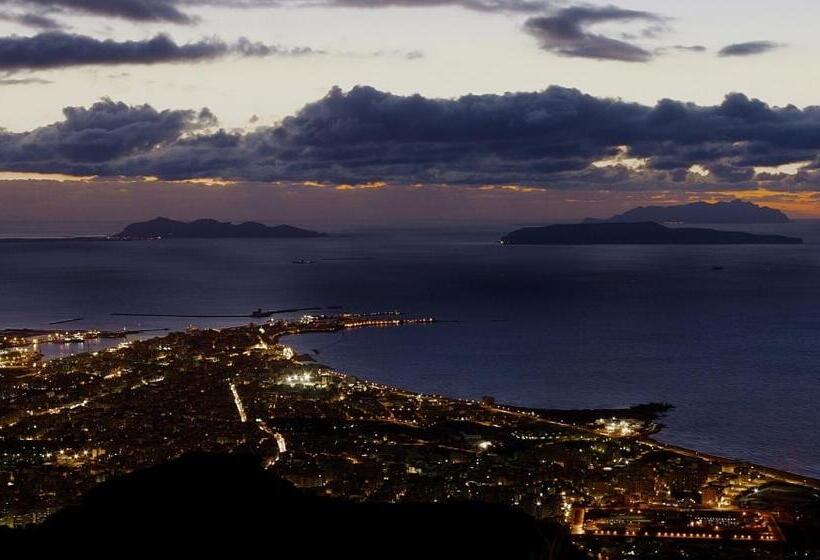 تختخواب و صبحانه Calìu