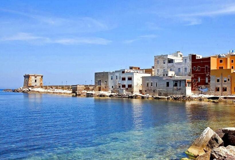 تختخواب و صبحانه Calìu