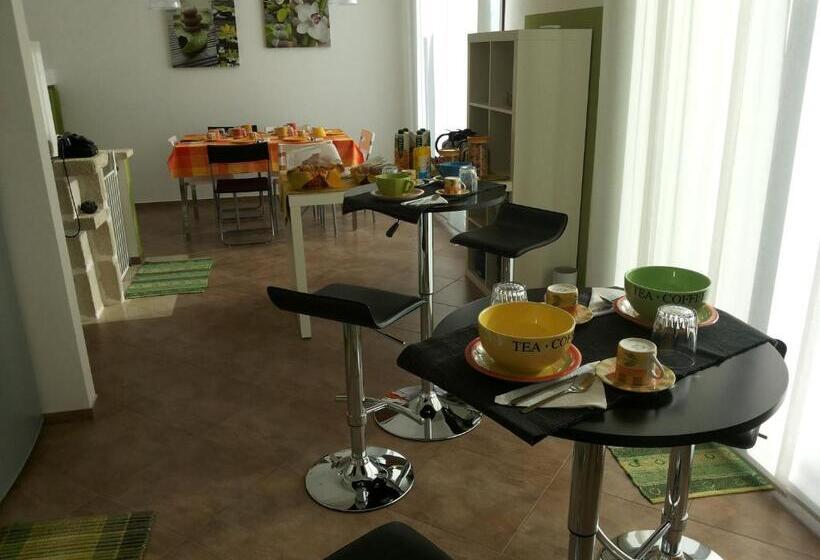 住宿加早餐 Calìu