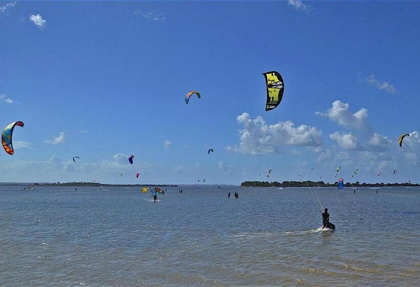 تختخواب و صبحانه Calìu