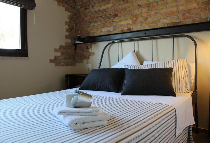 住宿加早餐 Calìu